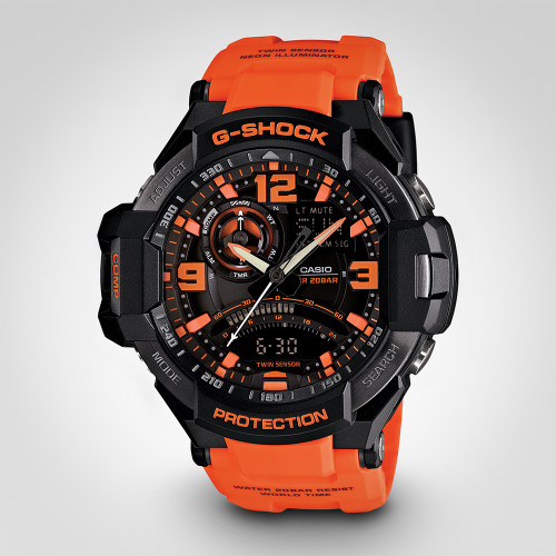 Casio G-Shock GA 1000 4AER Watch