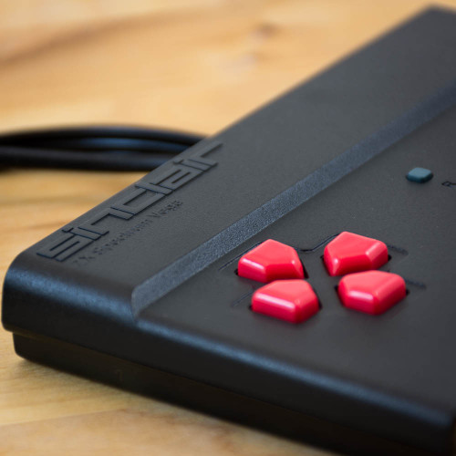 Sinclair ZX Spectrum Vega - Retro styled games console with 1000