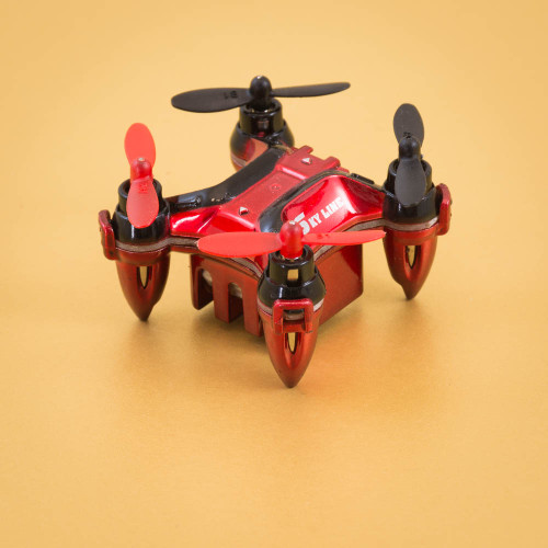 Nano Quadcopter