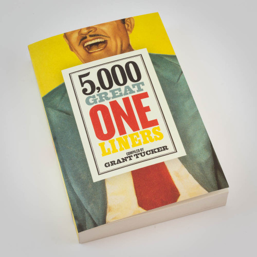 5000 Great One Liners