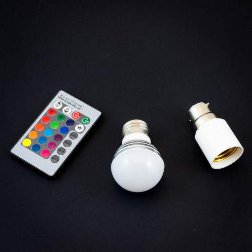 Remote Control Lightbulb