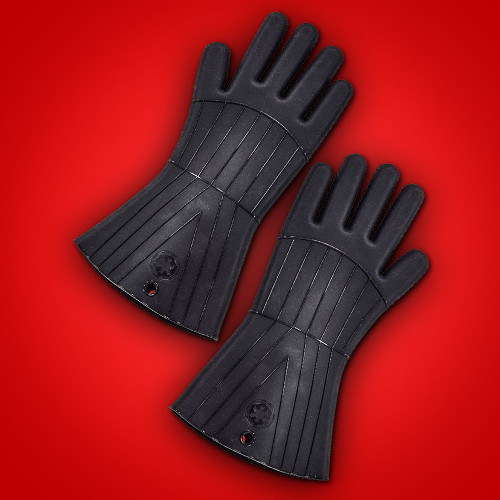 Darth Vader Oven Gloves