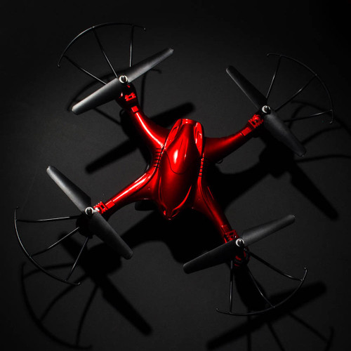 X-Series Quadcopter - Red
