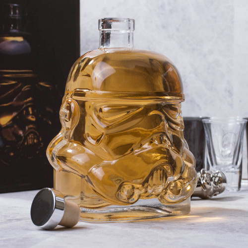 Stormtrooper Decanter