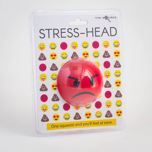 Emoticon Stress Ball