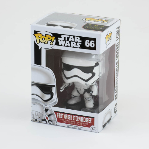 The Force Awakens First Order Stormtrooper Pop! Vinyl
