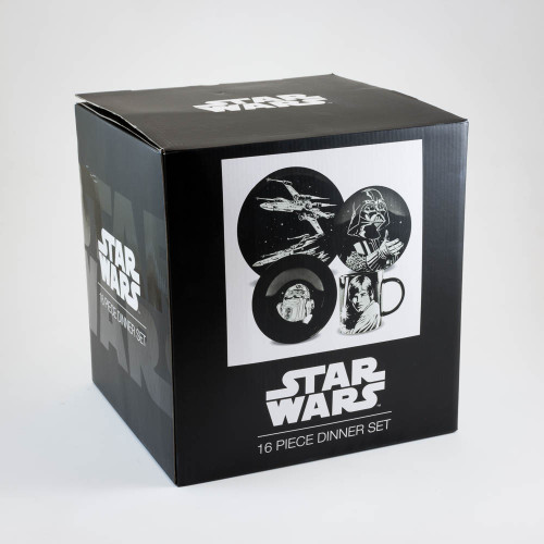 Star Wars Dinner Set