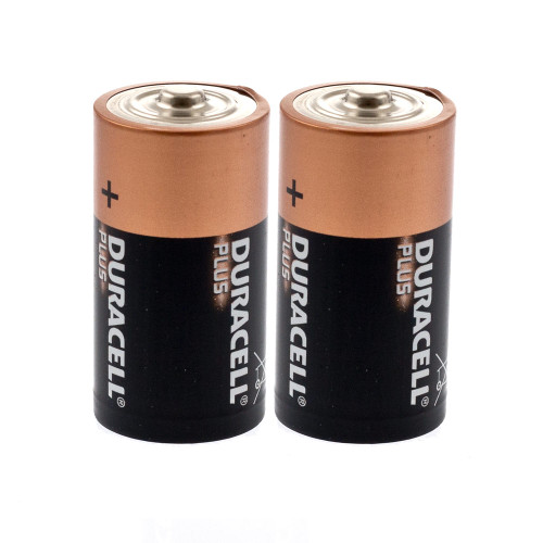 Duracell C Size (2 Pack)