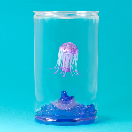Aquabot Jellyfish with Bowl