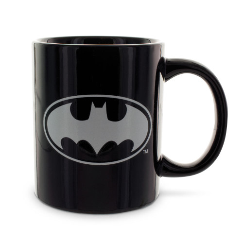 Batman Glow In The Dark Mug