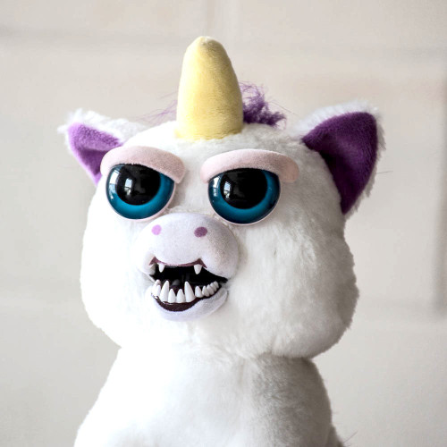 Glenda Glitterpoop Unicorn - Feisty Pets