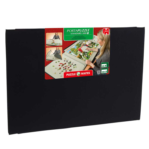 Portapuzzle Standard Jigsaw Puzzle Board closed up
