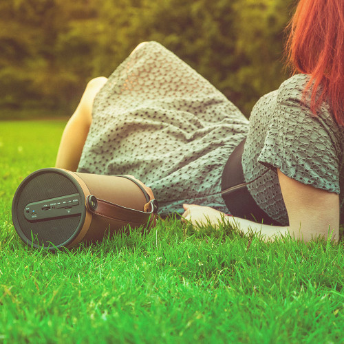 Boom Tube Speaker