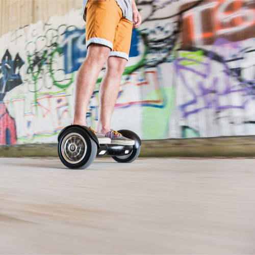 Off-Road Cruiser Black