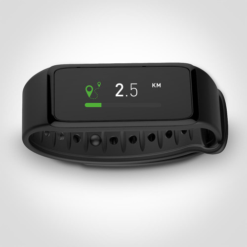 MyKronoz ZeFit 3 HR Activity Tracker