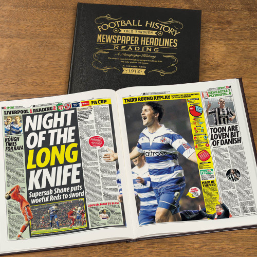Personalised League One Football Newspaper