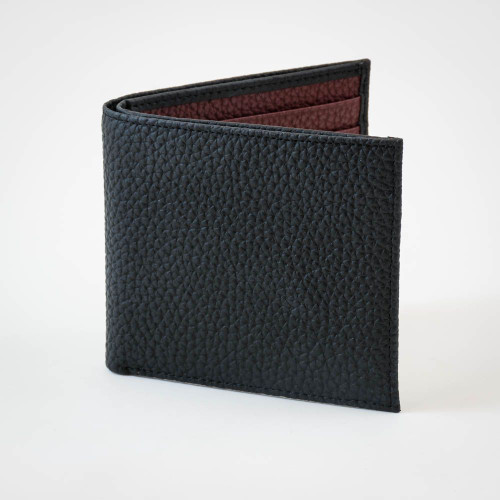 Smith & Canova Folding Leather Wallets