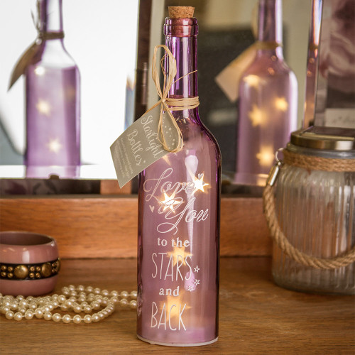 Love You Starlight Bottle