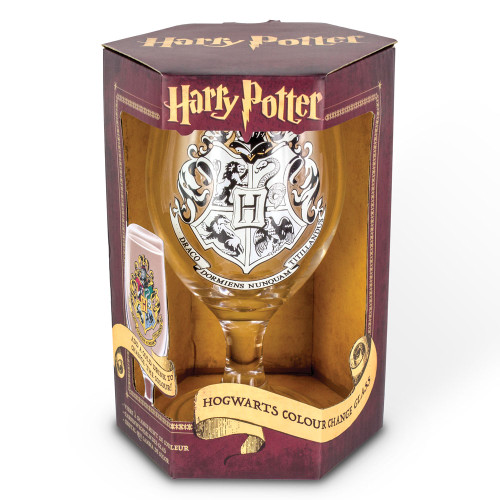 Harry Potter Colour Changing Glass