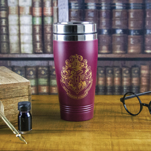 Harry Potter Travel Mug