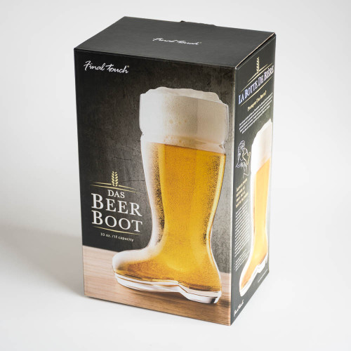 Das Boot Beer Glass