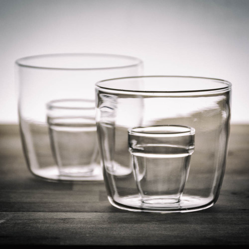 Bombshot Glasses Two Pack