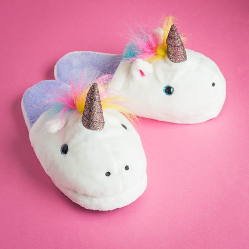 Unicorn Slippers