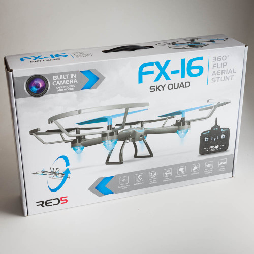 FX-16 Sky Quad