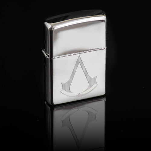 Zippo Assassins Creed Logo