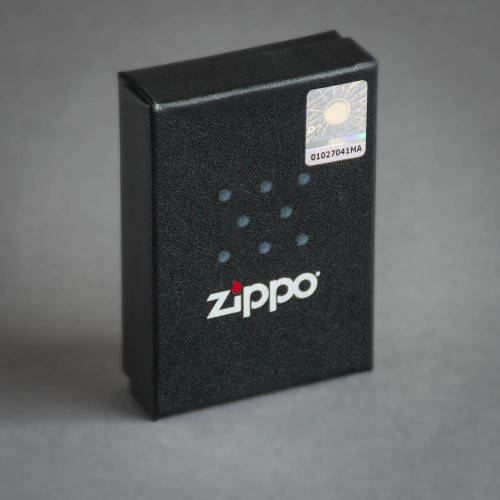 Zippo Assassins Creed Logo