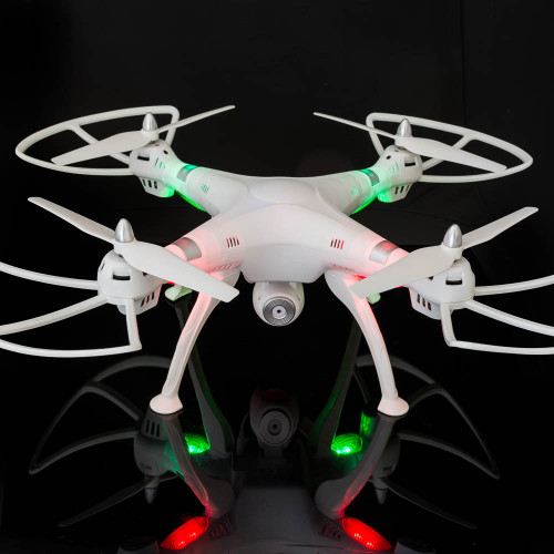 T-Series T70 FPV Drone White