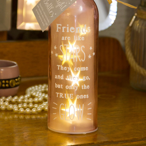 Friends Starlight Bottle