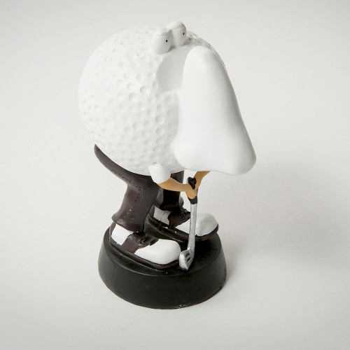 Golf Nose Glasses Holder