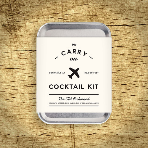 Carry On Cocktail Kit