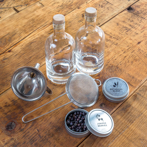 Homemade Gin Kit