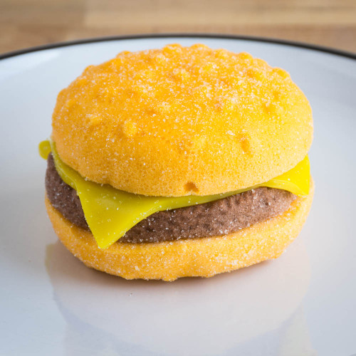 Gummy Hamburger