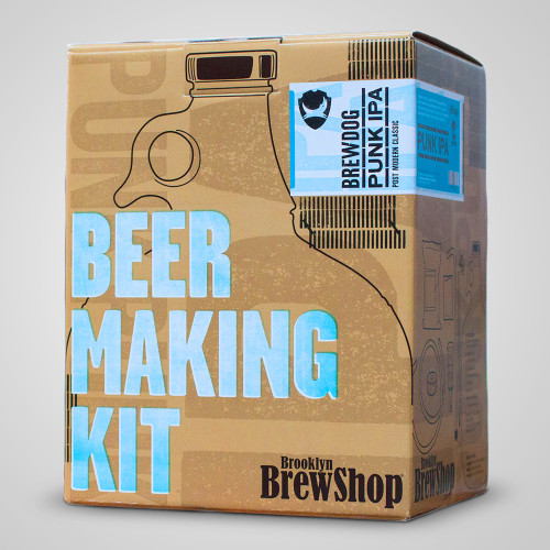 BrewDog Punk IPA Beer Making Kit