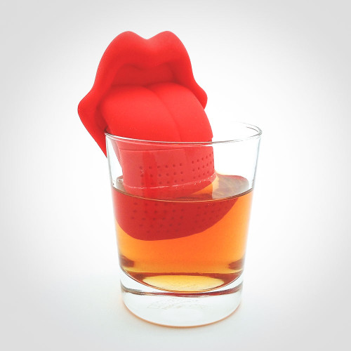 Tongue Tea Infuser