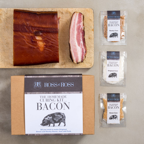 Bacon Curing Kit