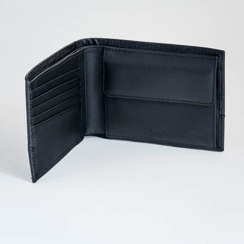 Calvin Klein Adam 5CC and Coin Black