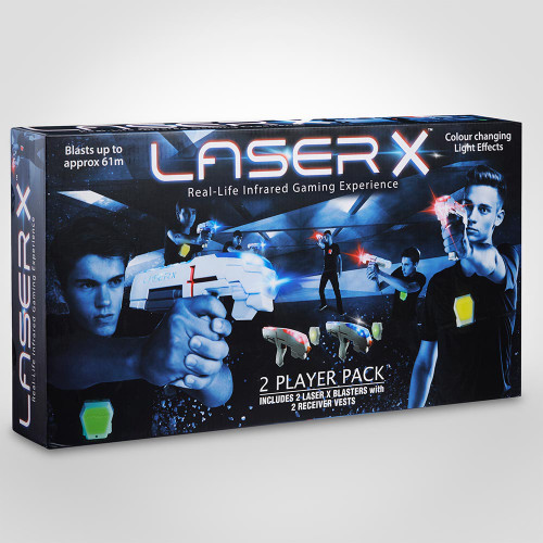 Laser-X 2 Player