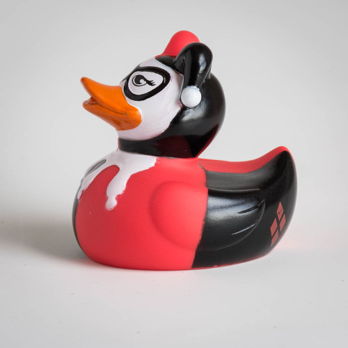 Harley Quinn Bath Duck