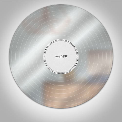 Platinum LP Mirror