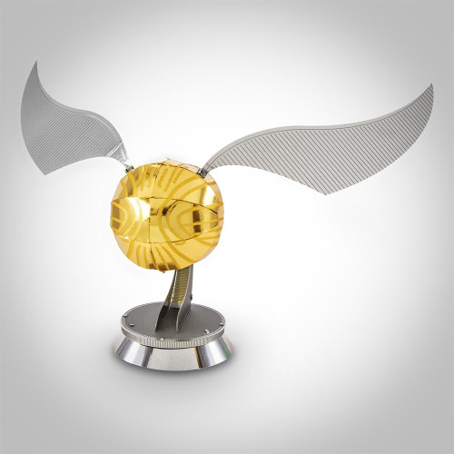 Harry Potter Golden Snitch Metal Earth Model