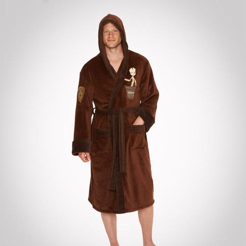 Guardians of the Galaxy Groot Bathrobe