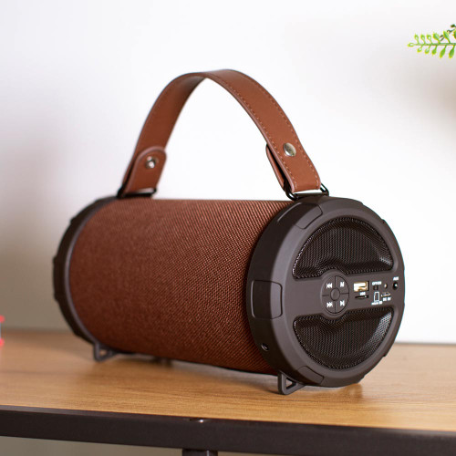 Sound Tube Brown