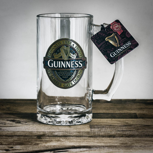 Guinness Tankard Limited Edition