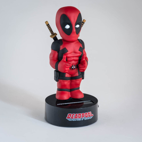 Deadpool Bodyknocker