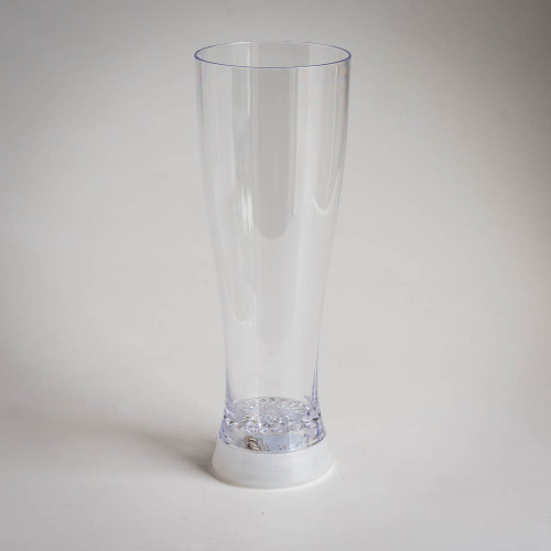 Strobing Beer Glass