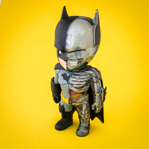 4D Batman Anatomy Figure